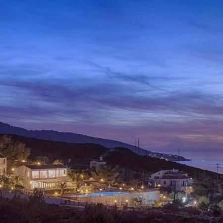 Karras Star Hotel Эвдилос Экстерьер фото