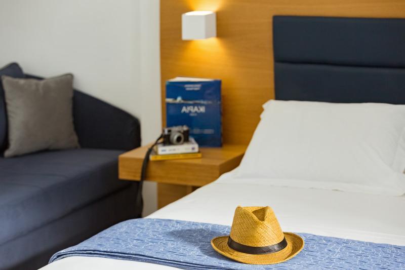 Karras Star Hotel Эвдилос Экстерьер фото