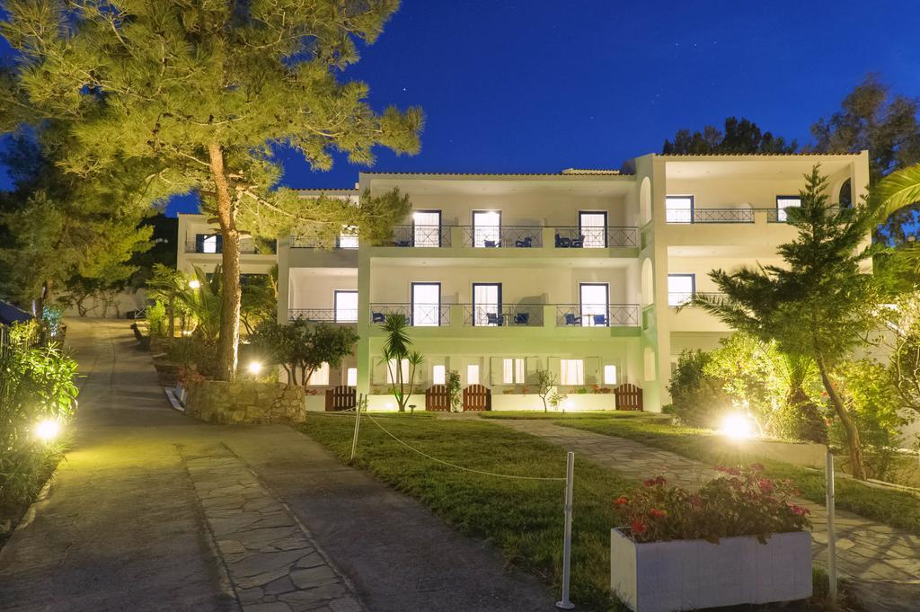 Karras Star Hotel Эвдилос Экстерьер фото