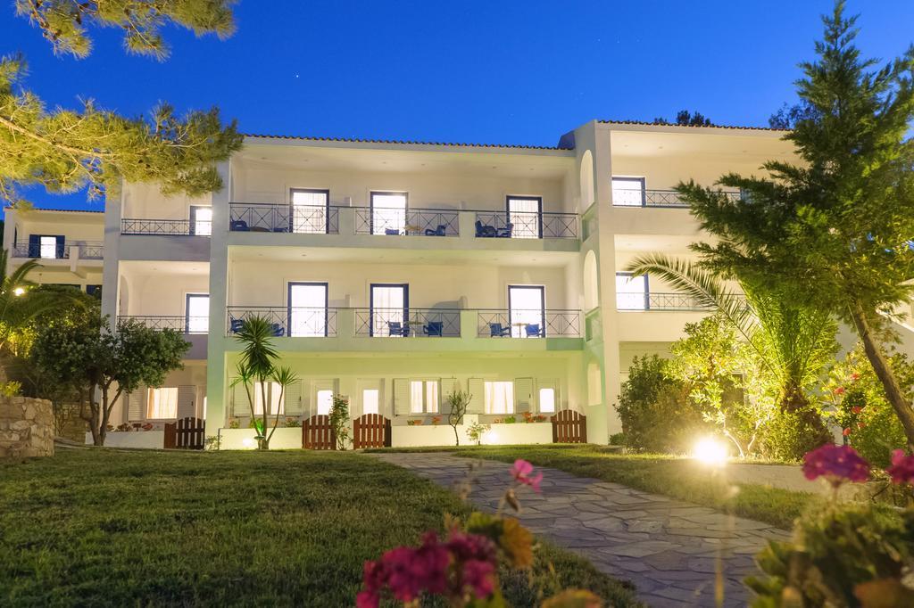 Karras Star Hotel Эвдилос Экстерьер фото