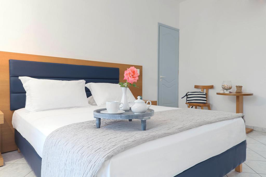 Karras Star Hotel Эвдилос Экстерьер фото