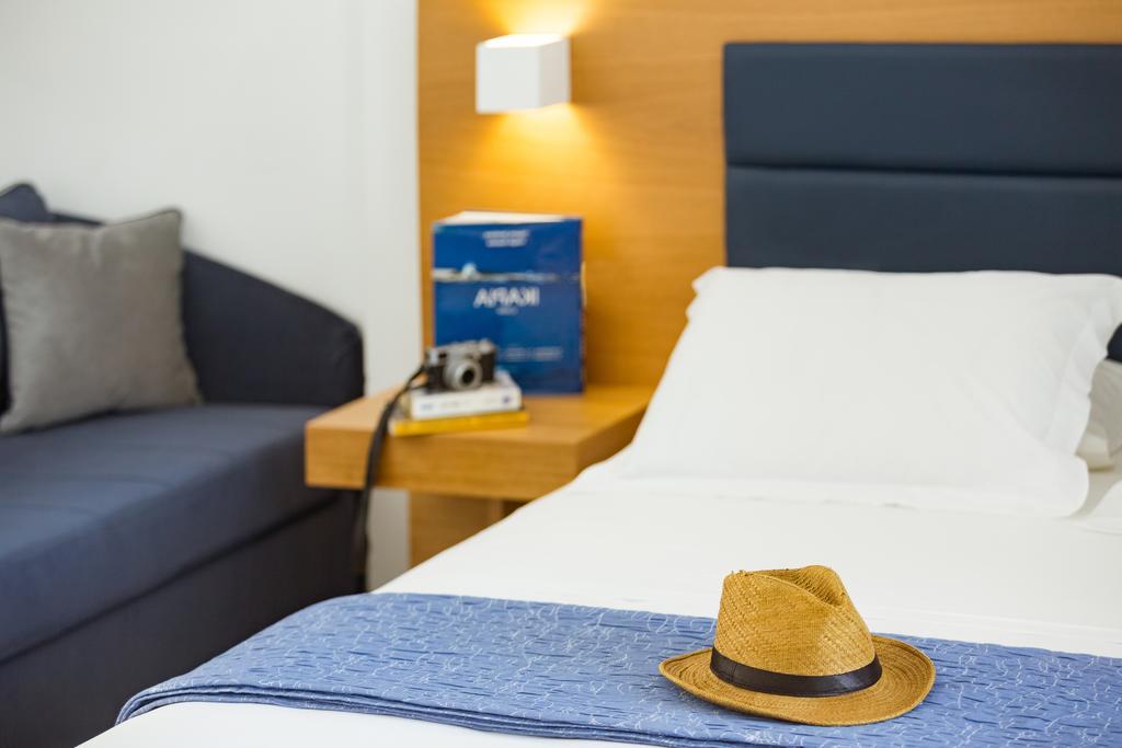 Karras Star Hotel Эвдилос Экстерьер фото