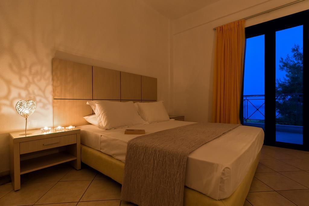 Karras Star Hotel Эвдилос Экстерьер фото