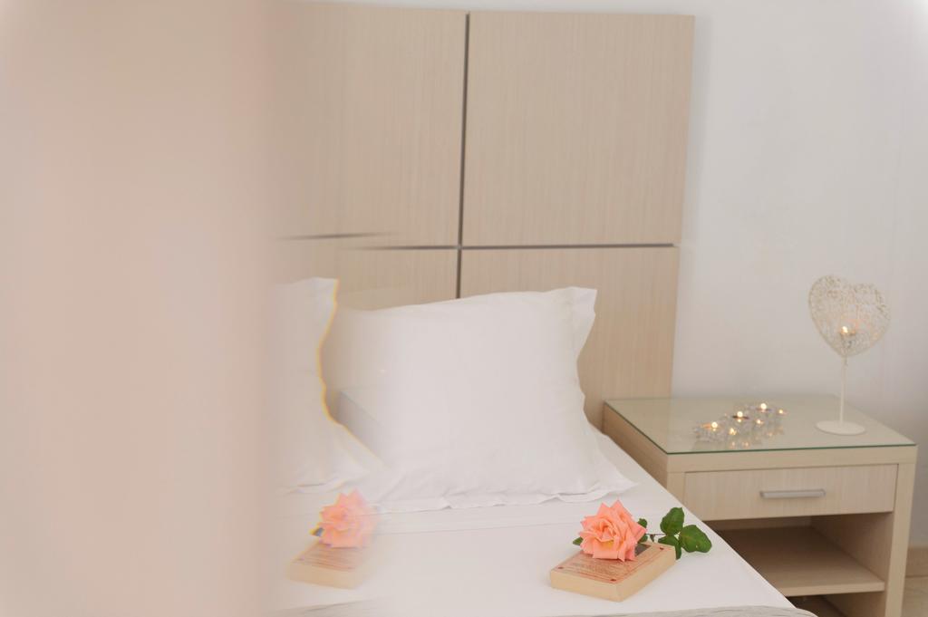 Karras Star Hotel Эвдилос Экстерьер фото
