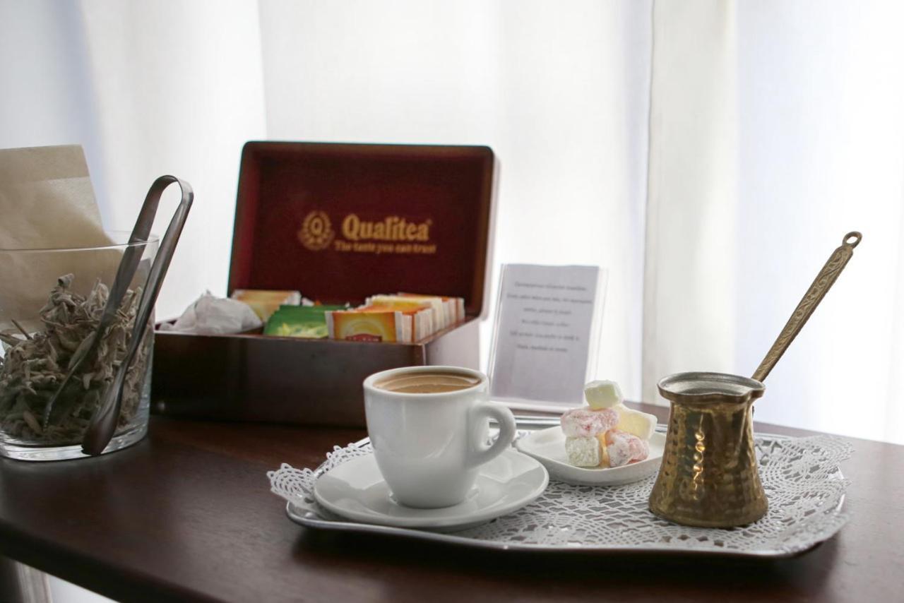 Karras Star Hotel Эвдилос Экстерьер фото